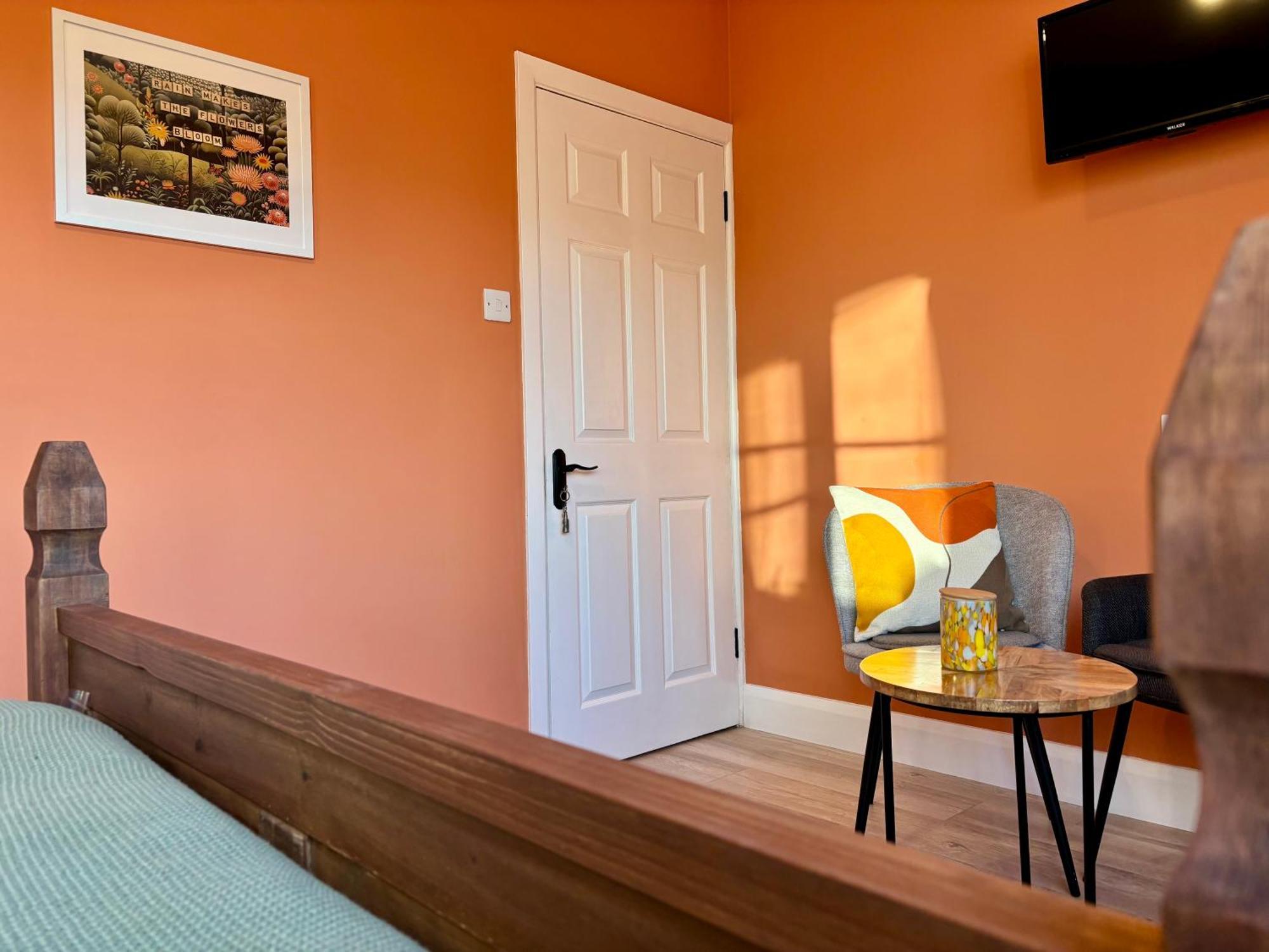 Ocean View Guestrooms Doolin Chambre photo
